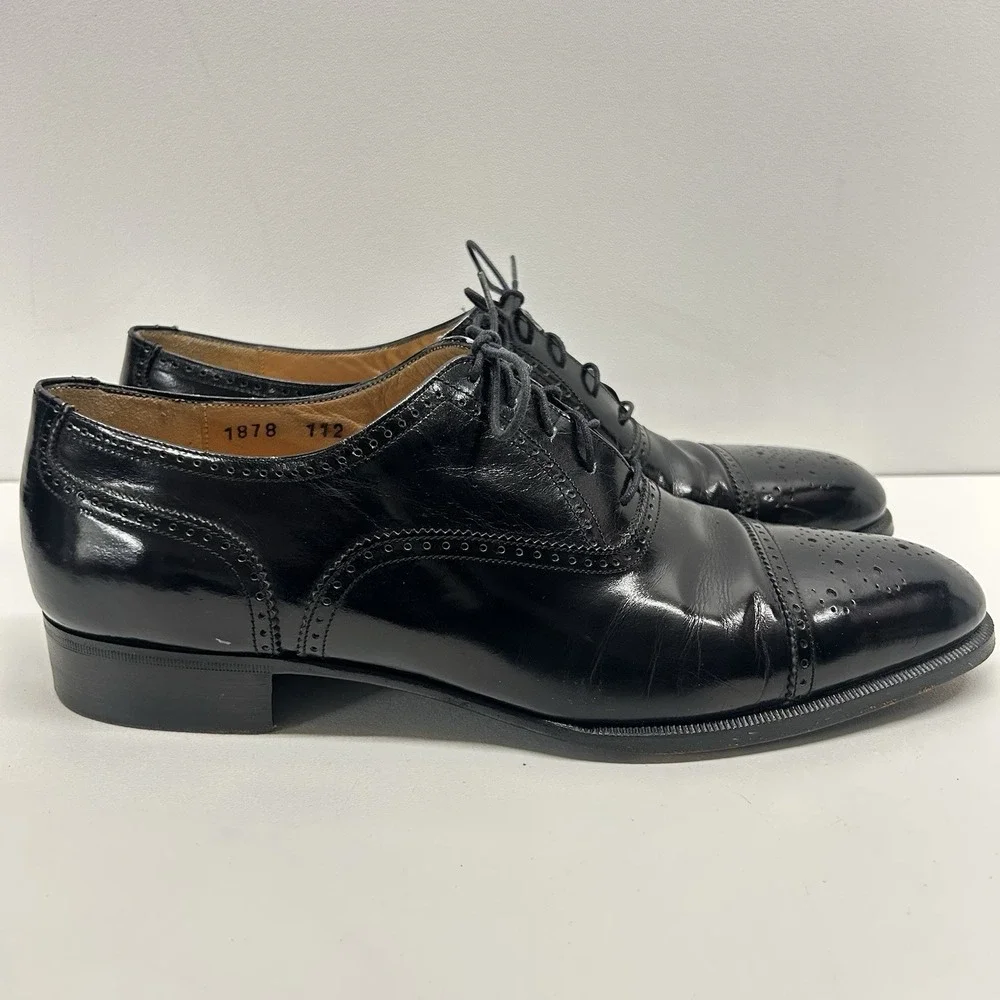 Salvatore Ferragamo pre owned